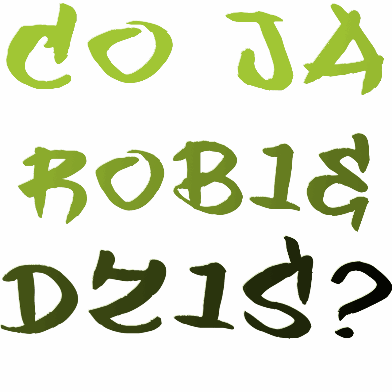 CO Ja Robię Dziś logo