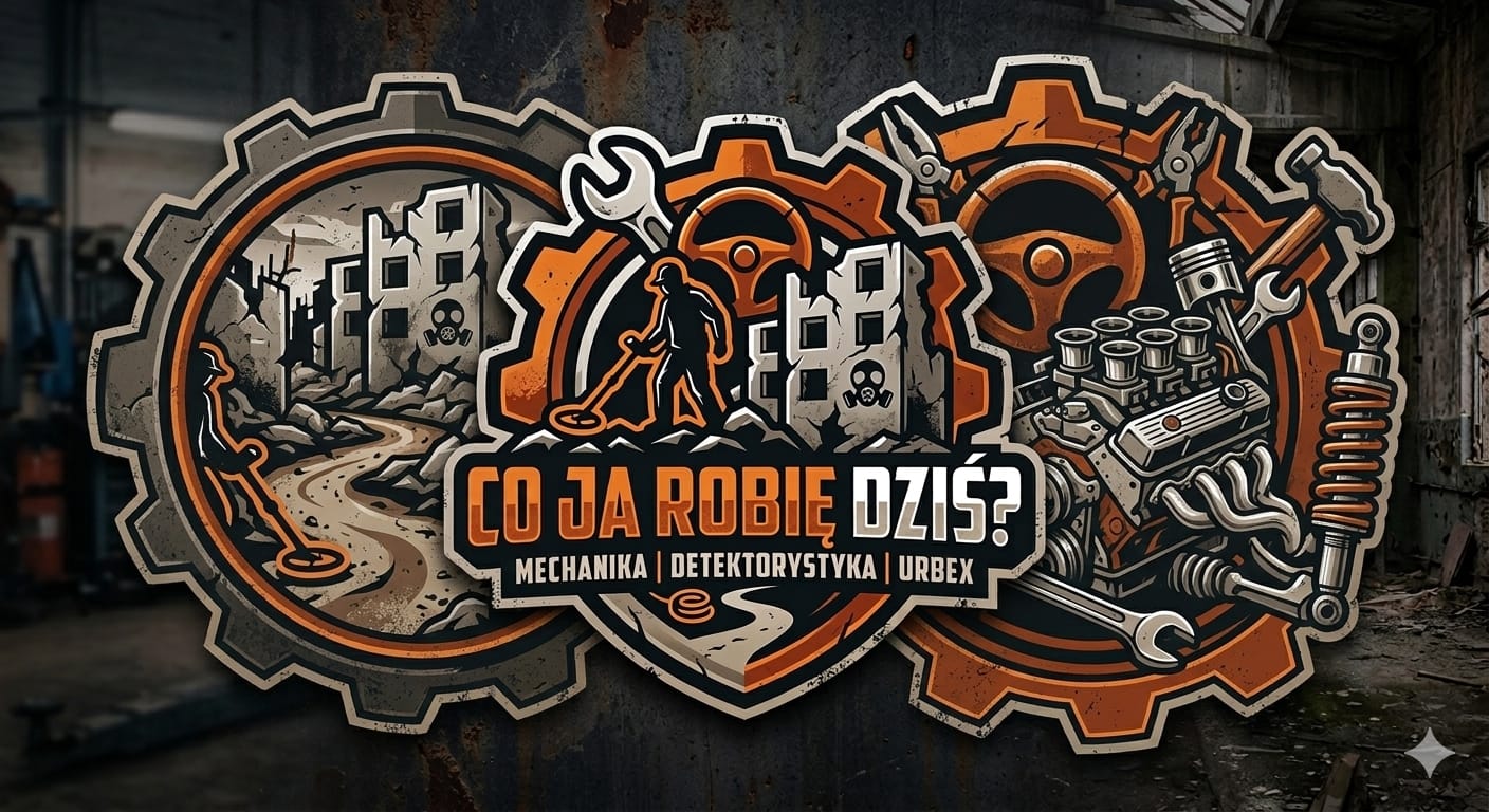 co ja robię dziś logo